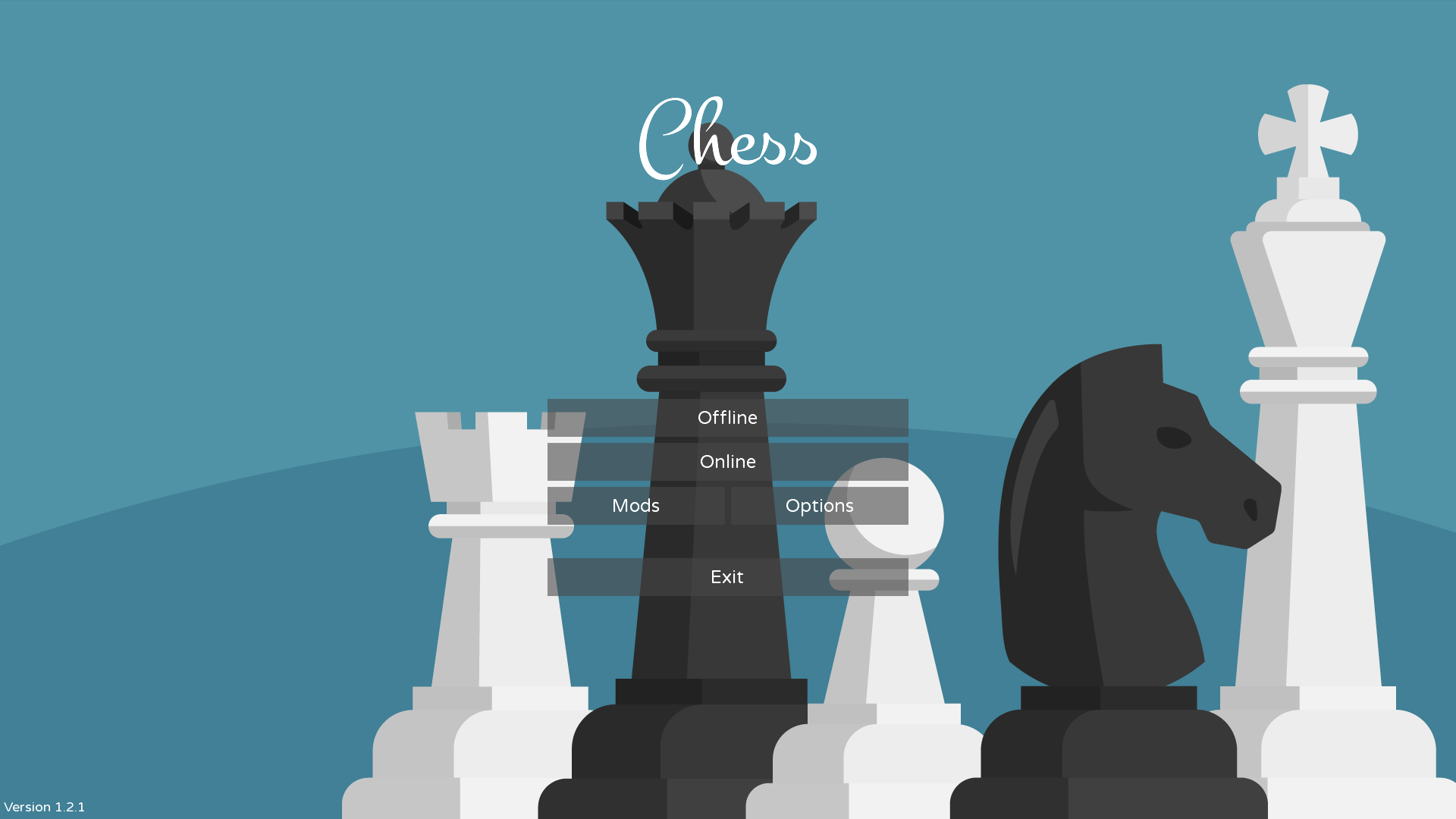 Chess screenshot